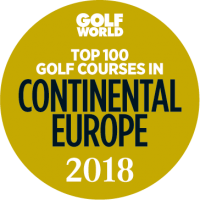 Golf World Top 100 Golf Courses In Continental Europe 2018
