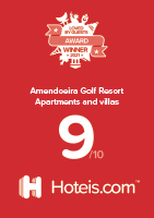 Loved by Guests da Hoteis.com 2021