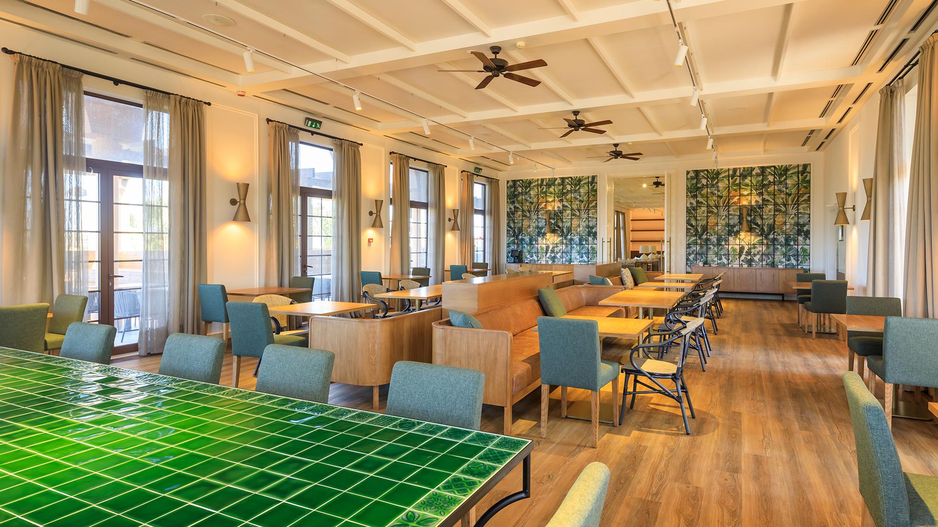 Bienvenue dans notre Clubhouse rénové!