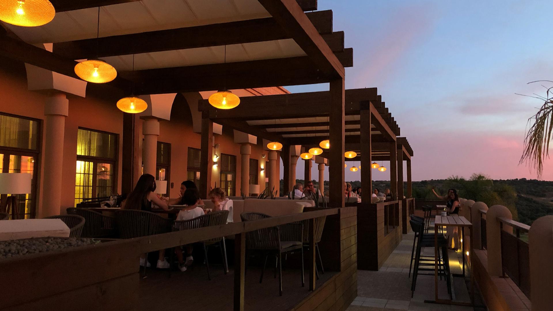 Gastronomie Amendoeira