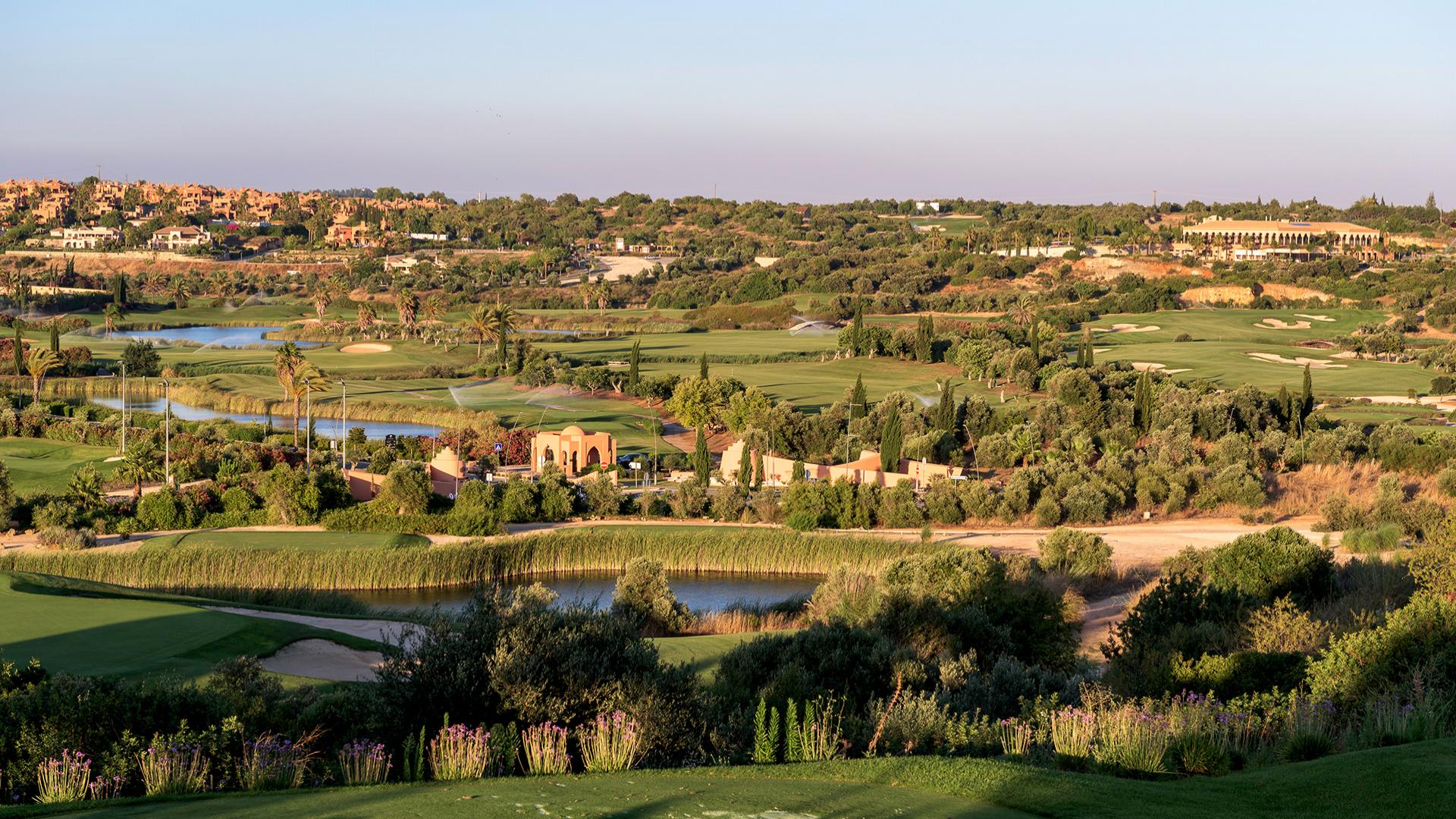 Amendoeira Golf Resort - un complexe golfique primé