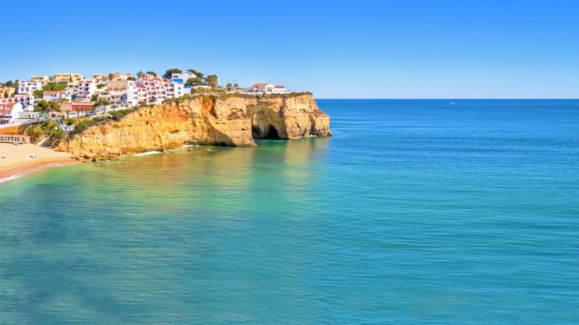 Algarve: férias todo o ano