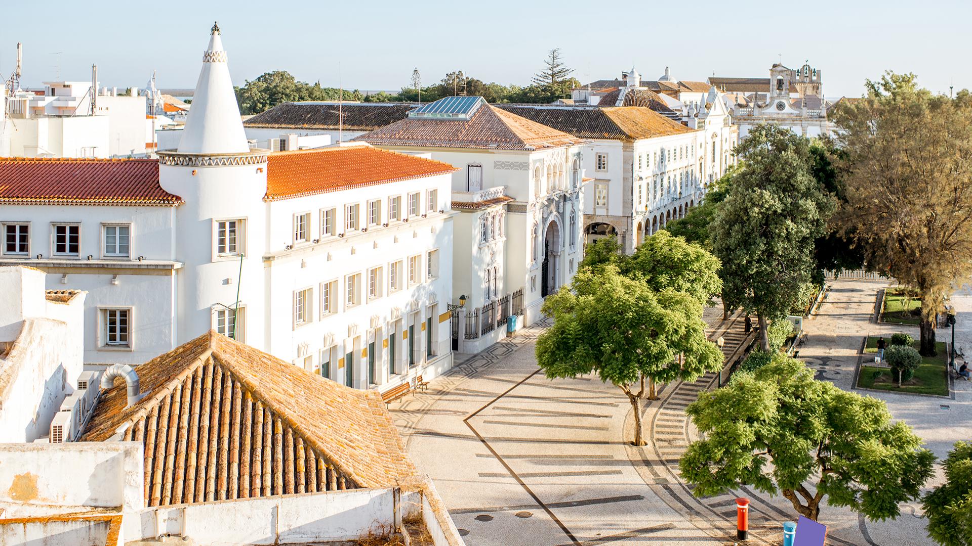 Faro: 48 horas a sul