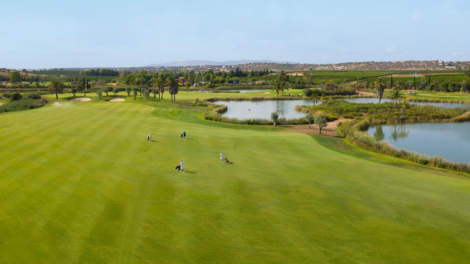 Visita da Golfshake.com ao Amendoeira Golf Resort