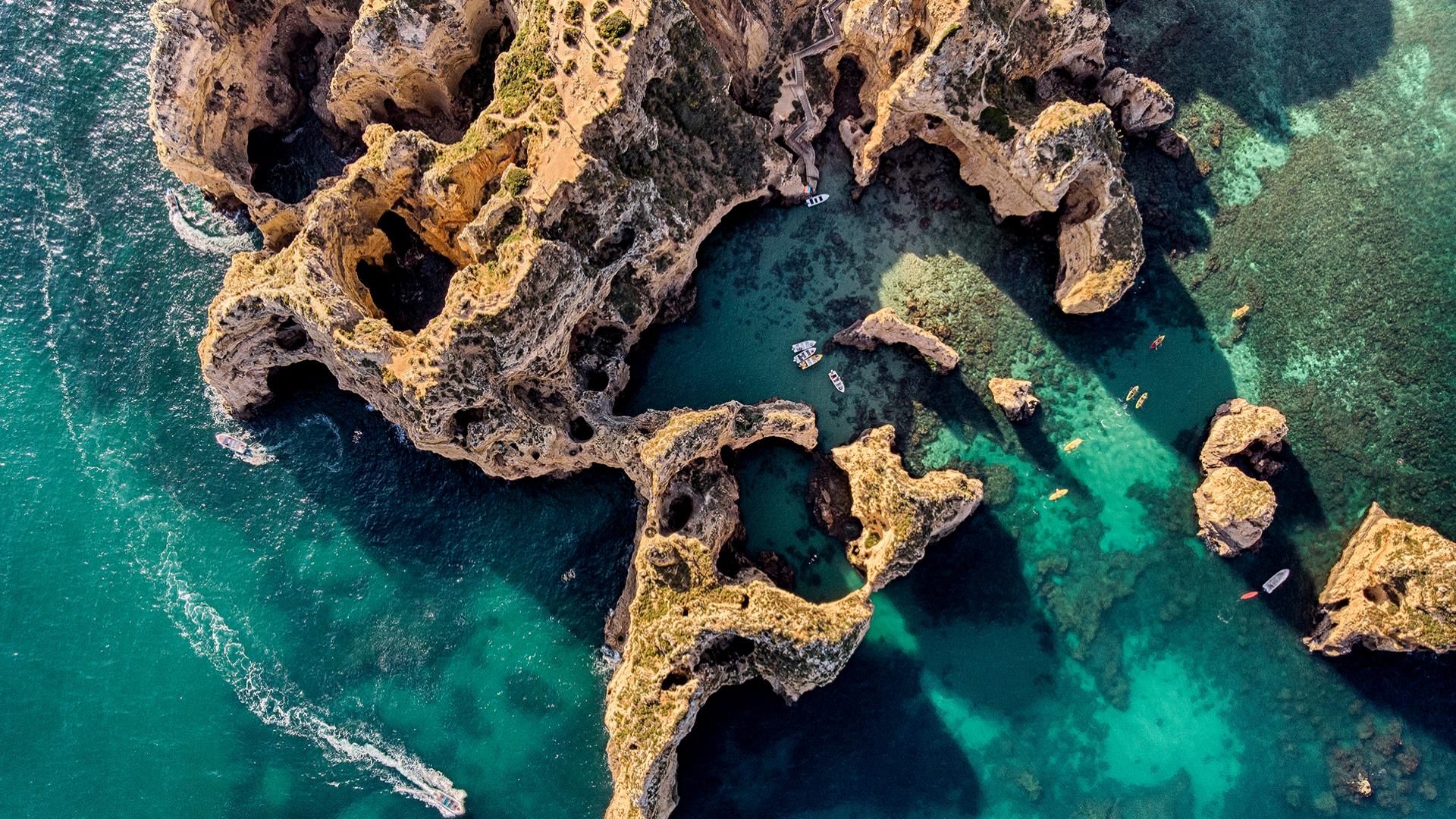 Residentes estrangeiros no Algarve: as 5 principais vantagens!