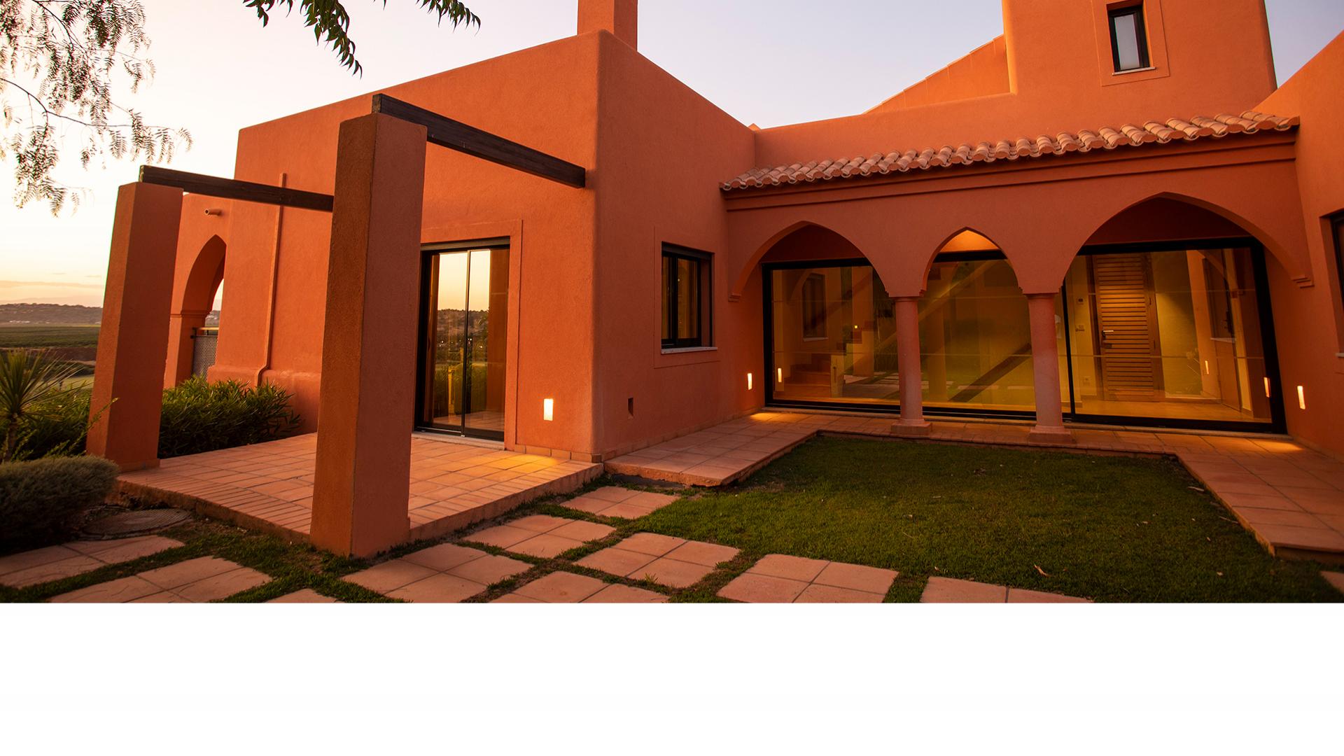 Arquitetura Mourisca, uma inspiração para as villas no Algarve