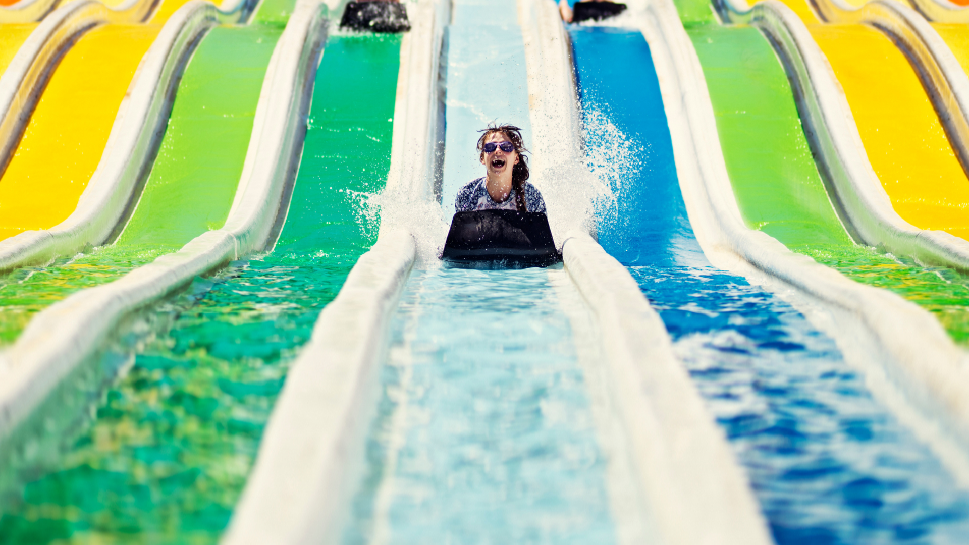 Les 5 meilleurs parcs aquatiques de l'Algarve