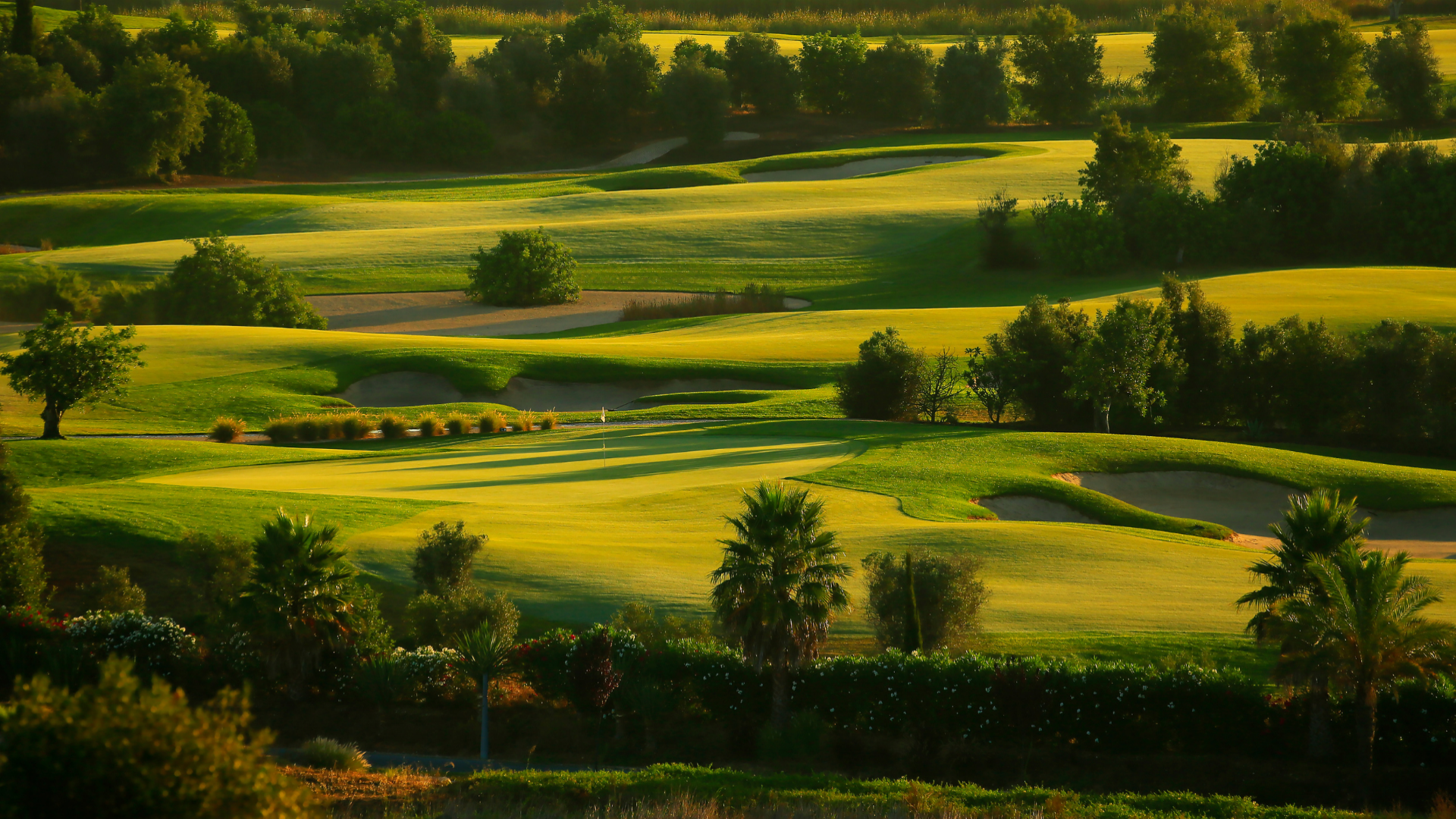 Top 5 ideias para depois de uma partida de golfe