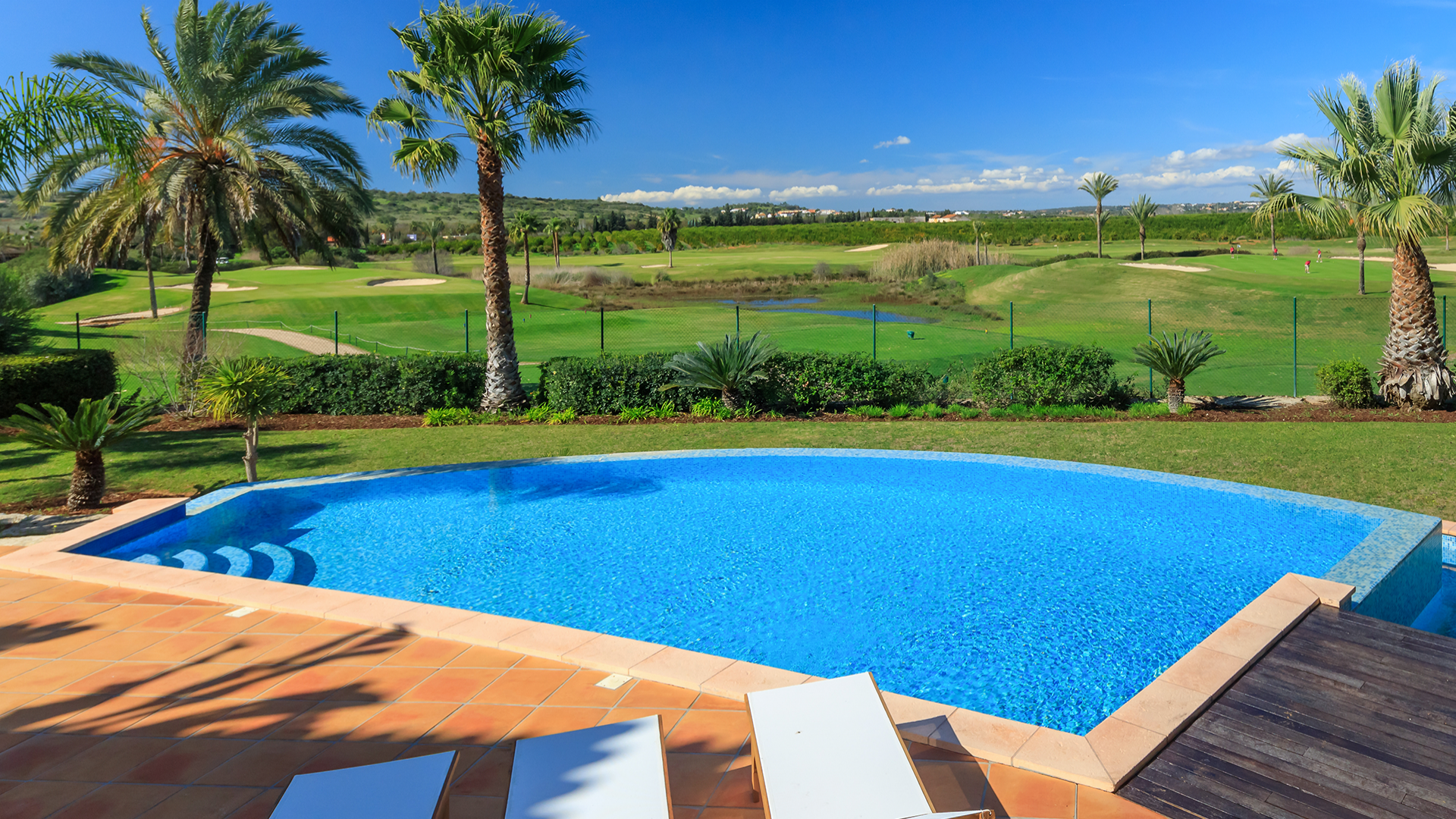 5 Formas de desfrutar da sua Villa ao ar livre