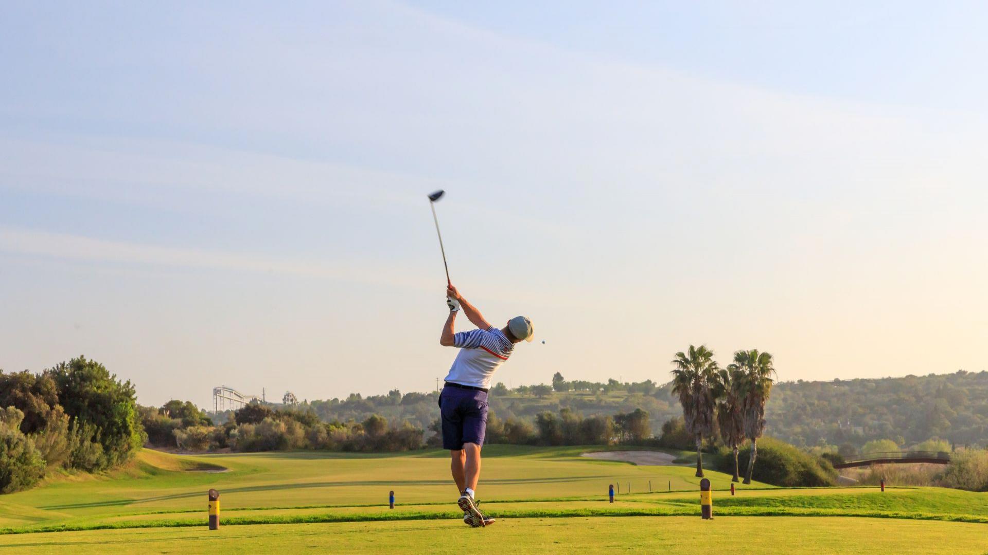 L'Algarve pour les amateurs de golf