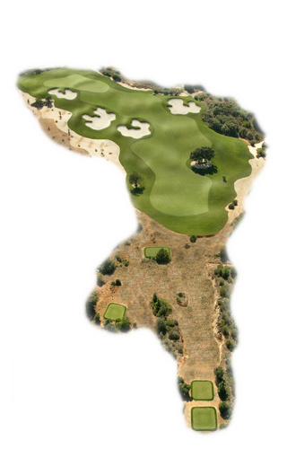 Faldo Course - Buraco 3