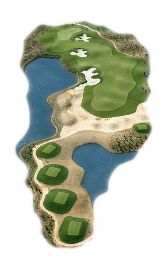 Faldo Course - Buraco 5