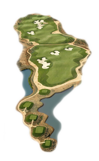 Faldo Course - Buraco 6