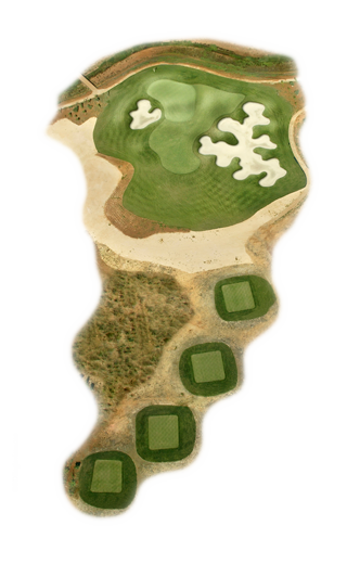 Faldo Course - Buraco 7