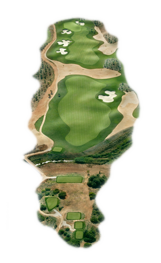 Faldo Course - Buraco 10