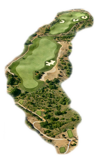 Faldo Course - Buraco 13