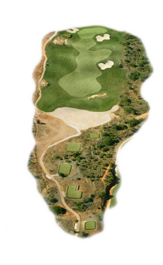 Faldo Course - Buraco 15