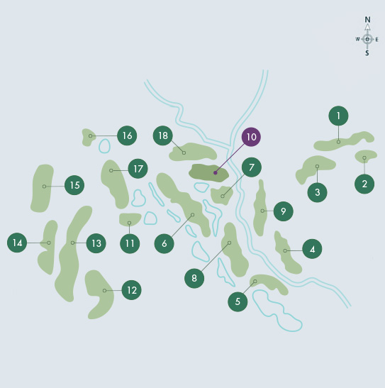 Faldo Course - Buraco 10