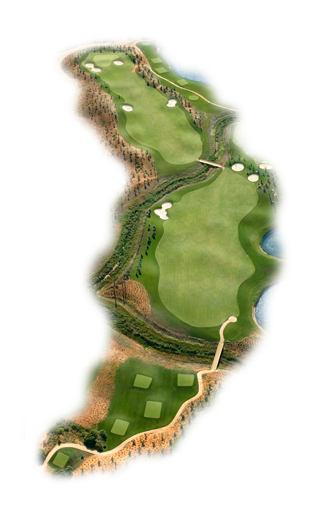 O'Connor Jnr. Course - Hoyo 1