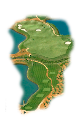 O'Connor Jnr. Course - Hoyo 2