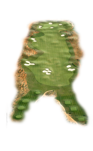 O'Connor Jnr. Course - Hoyo 11