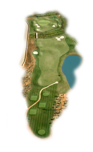 O'Connor Jnr. Course - Hoyo 12