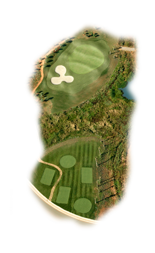 O'Connor Jnr. Course - Hoyo 13