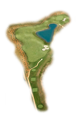 O'Connor Jnr. Course - Hoyo 14