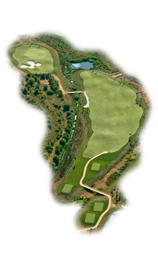 O'Connor Jnr. Course - Hoyo 15