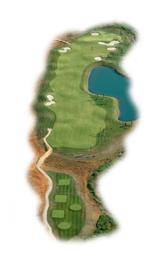 O'Connor Jnr. Course - Hoyo 16