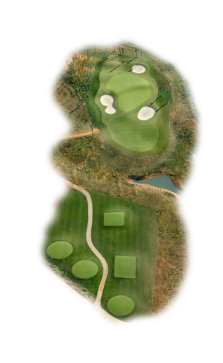 O'Connor Jnr. Course - Hoyo 17