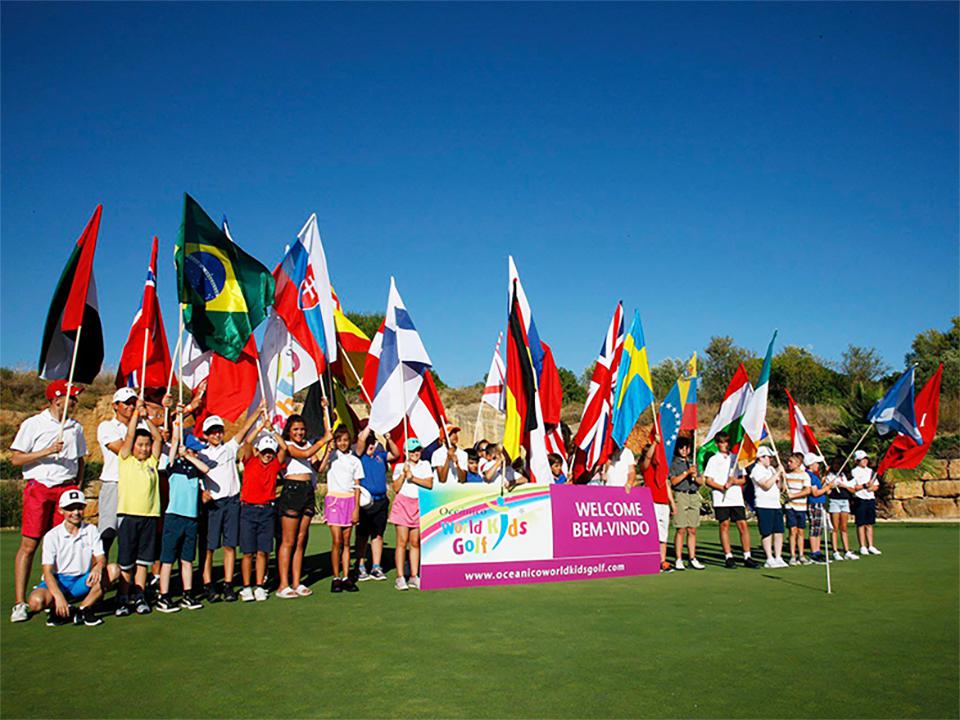 Kids Golf Tournament