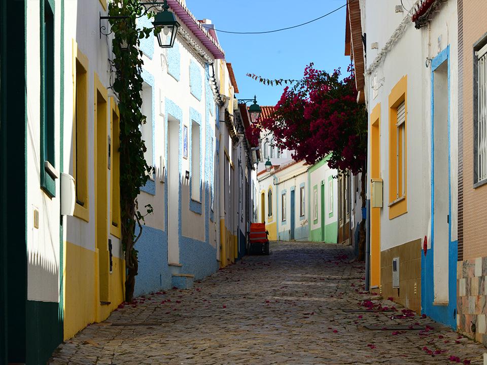 Villes historiques et modernes