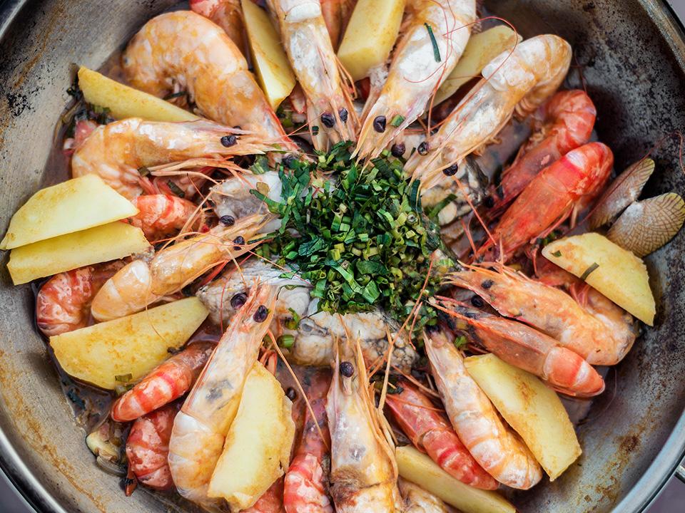 Gastronomic experiences