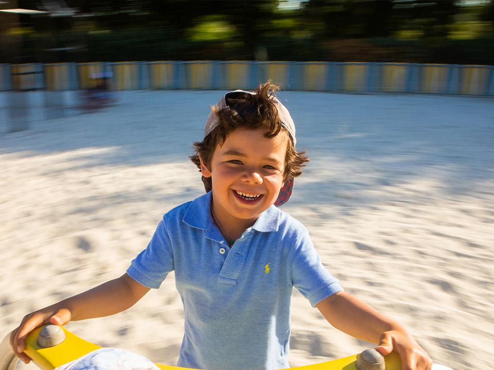 Diversión en familia