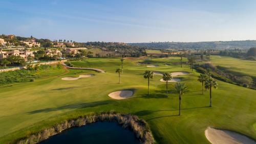 Amendoeira in the Top 100 European Golf Resorts