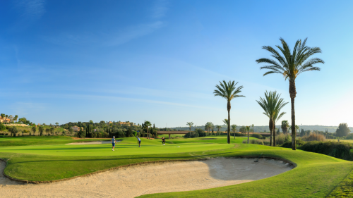 Le vice-champion du tournoi Pitch & Putt représente Amendoeira