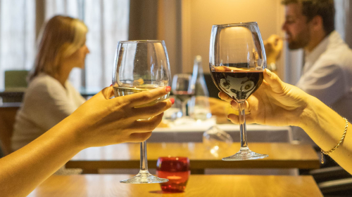 Célébrez l'amour à Amendoeira