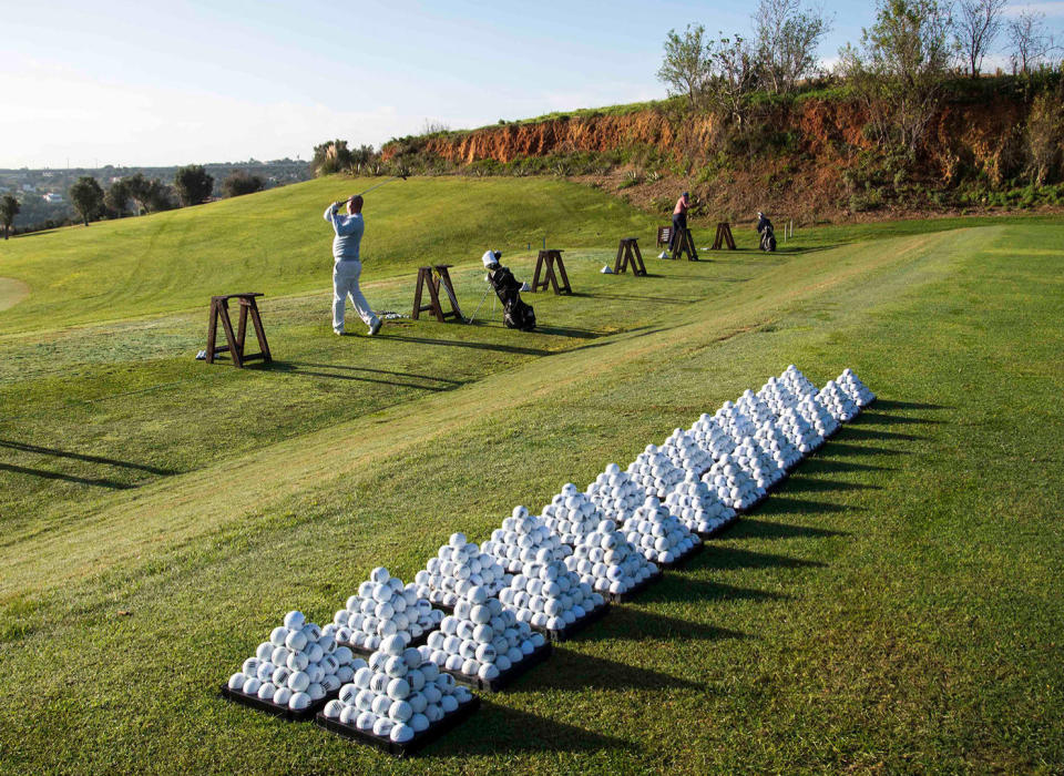 Golf School Packages