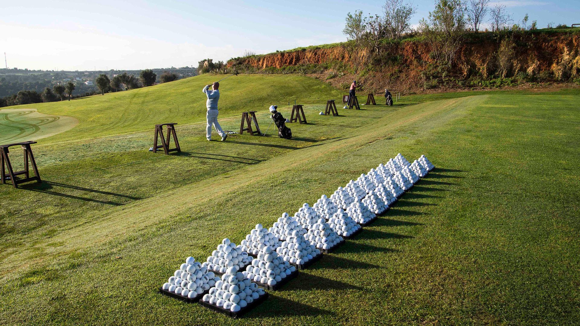 Programas de Ensino de Golfe com Alojamento