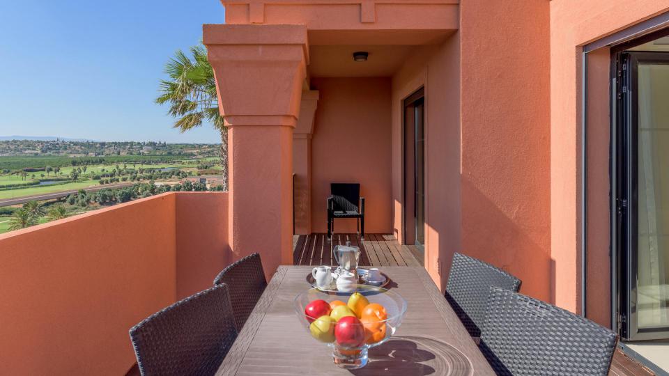 Appartement à 2 chambres en Duplex