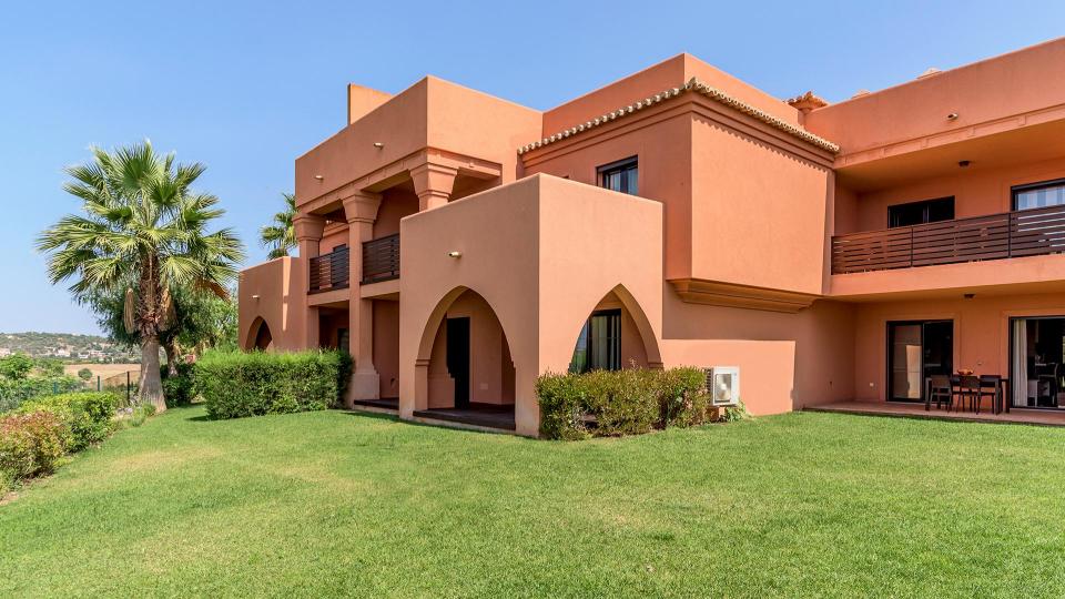 Two bedroom apartment