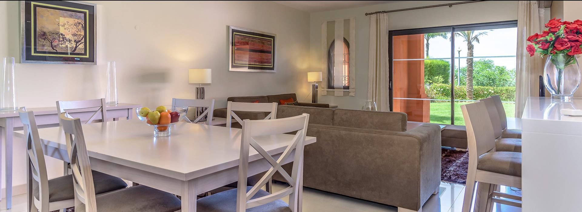 Appartement à 2 chambres #1