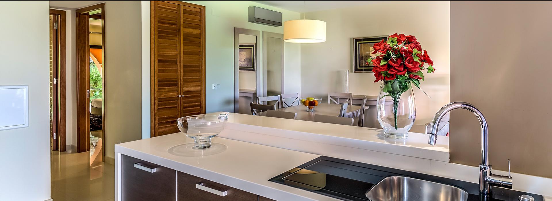 Appartement à 2 chambres #3