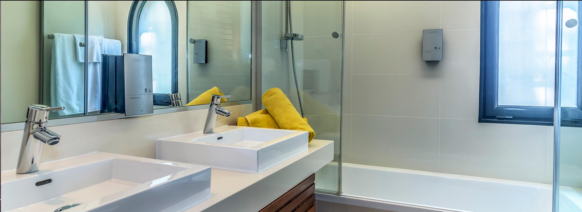 Appartement à 2 chambres #6