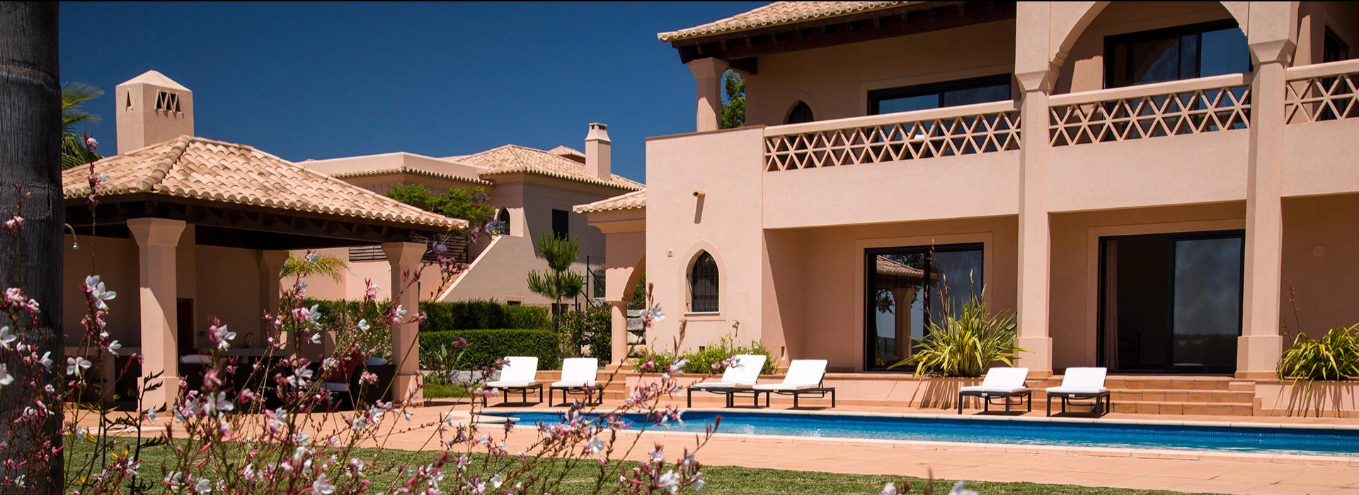 Villa Supérieure de 4 chambres avec piscine privée #2