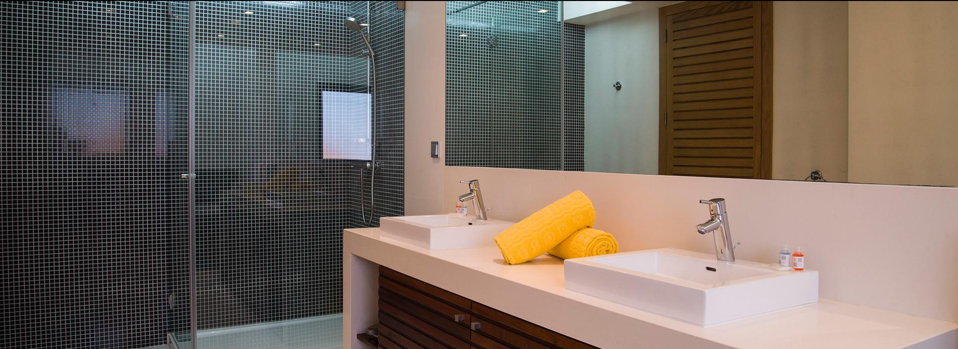 Villa Supérieure de 4 chambres avec piscine privée #7