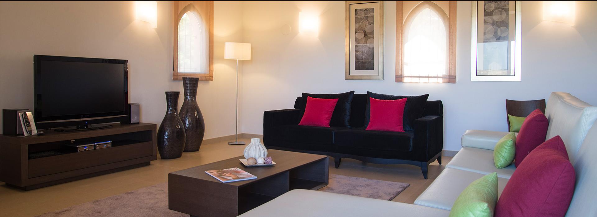 Villa Supérieure de 4 chambres avec piscine privée #3