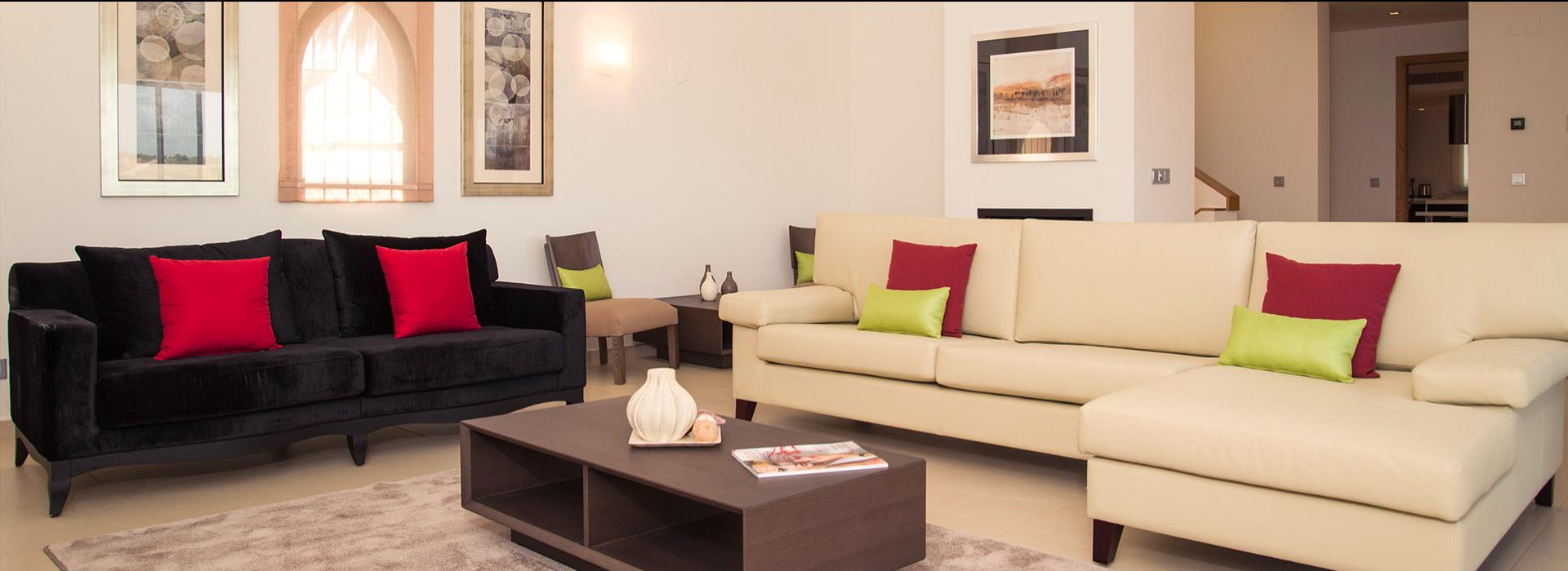 Villa Supérieure de 4 chambres avec piscine privée #4