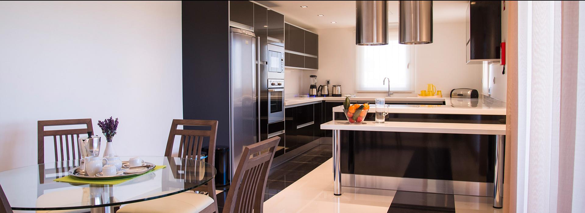 Villa Supérieure de 4 chambres avec piscine privée #5